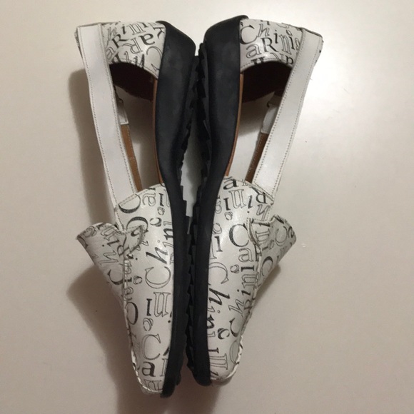 ⚡FLASH SALE⚡Chiarini designer Italian leather flat - Picture 7 of 7